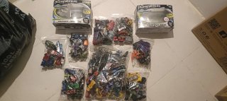 Figuras Transformers Cyberverse