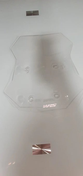 Cúpula WRS BMW F850GS