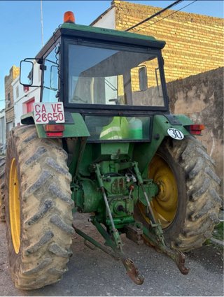 Tractor John Deere 3350
