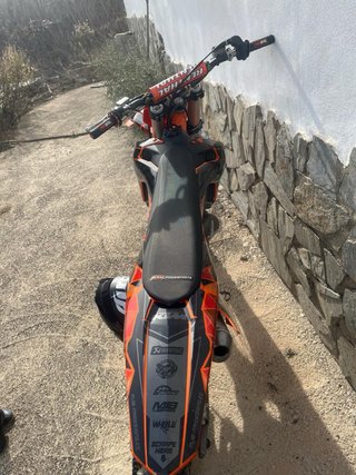 KTM SX 150cc 2T 2012 Motocross