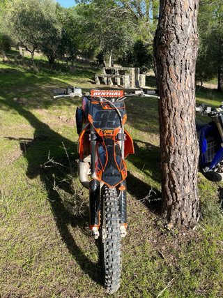 KTM SX 150cc 2T 2012 Motocross