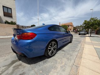 BMW Serie 4 2016