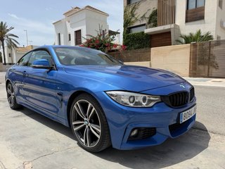 BMW Serie 4 2016