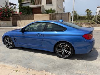 BMW Serie 4 2016