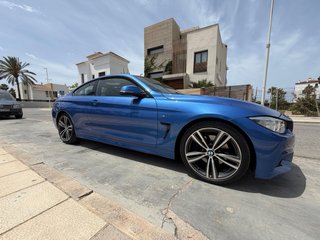 BMW Serie 4 2016