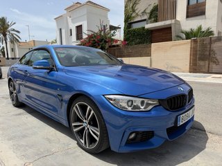 BMW Serie 4 2016