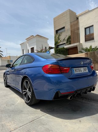 BMW Serie 4 2016