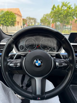 BMW Serie 4 2016