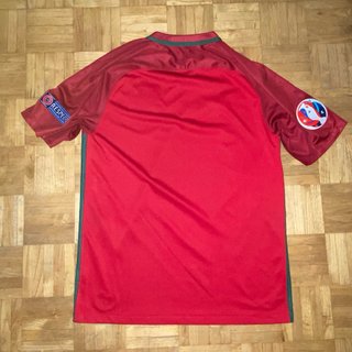 Camiseta Portugal Final Eurocopa 2016 Original