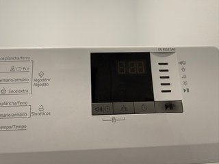 Secadora Beko DU 8112 GA0 - 8 kg