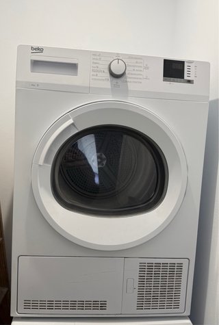 Secadora Beko DU 8112 GA0 - 8 kg