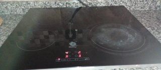 Placa Vitrocerámica Balay 4 fuegos