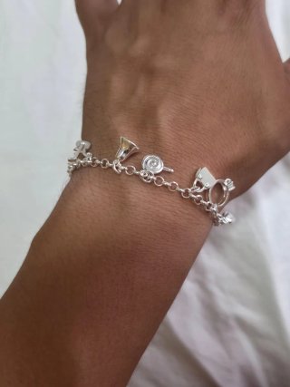 Pulsera de Plata 925 de Para Mujer
