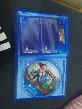 Ratchet & Clank PS4 (PlayStation 4)