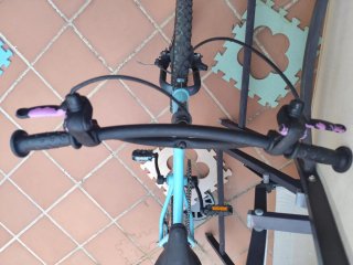 Bicicleta infantil 16 pulgadas