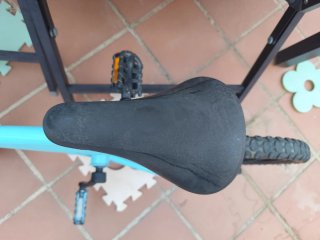 Bicicleta infantil 16 pulgadas