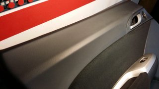 Panel puerta trasera Honda Civic FK 2006-2011