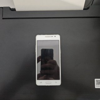 Samsung Galaxy Grand Prime Bianco funzionante
