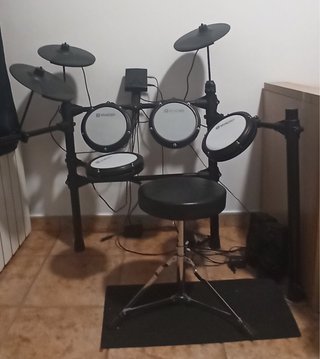 Vendo Batería Electrónica Vangoa, no realizo envio