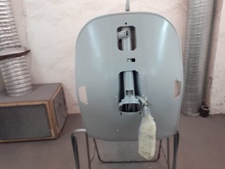 Vespa TX200 Beige