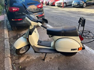 Vespa TX200 Beige