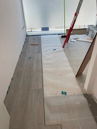 Reformas y mantenimiento del hogar.