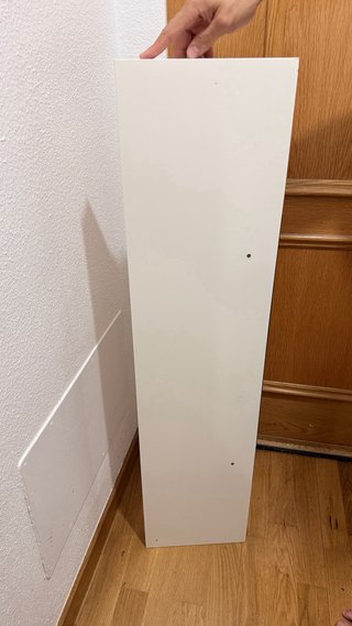 Lack ikea, repisas
