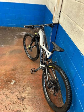 Specialized Enduro Carbon 2016