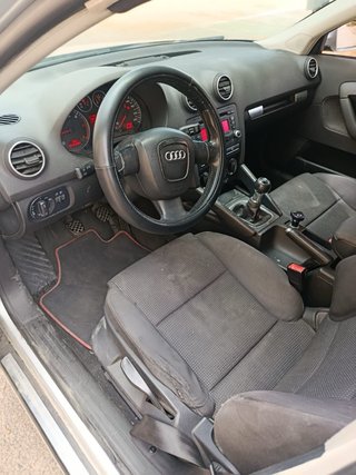 Audi A3 2007