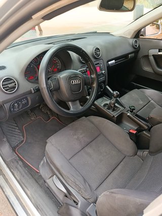 Audi A3 2007