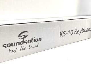Soporte Teclado Soundsation KS-10