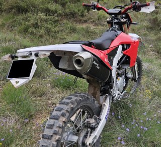 Fantic XEF 250 Enduro Moto