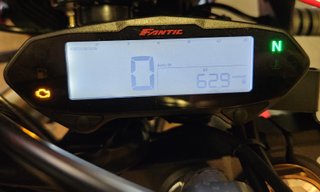 Fantic XEF 250 Enduro Moto