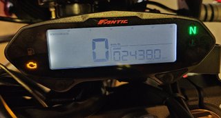 Fantic XEF 250 Enduro Moto