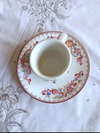 Mix Portmeirion e Sarreguemines