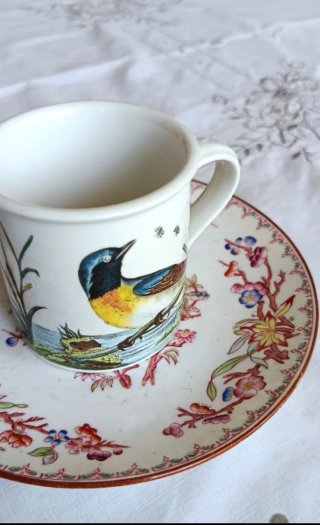 Mix Portmeirion e Sarreguemines