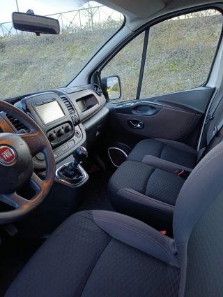 FIAT Talento 2017