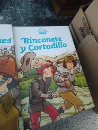 colección mis primeros clásicos para niños