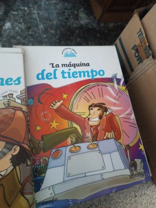 colección mis primeros clásicos para niños