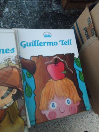 colección mis primeros clásicos para niños
