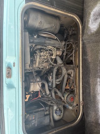 Volkswagen Multivan 1988