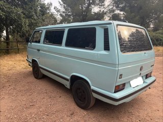Volkswagen Multivan 1988