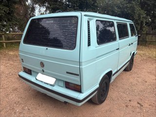 Volkswagen Multivan 1988