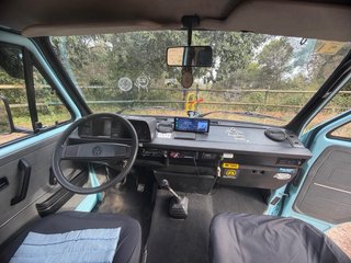 Volkswagen Multivan 1988