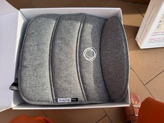 Carricoche Bugaboo Fox Gris. Silla y capazo.