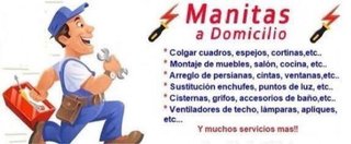 Manitas a domicilio