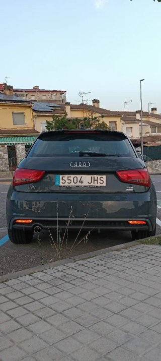 Audi A1 Sportback