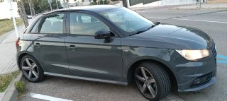 Audi A1 Sportback