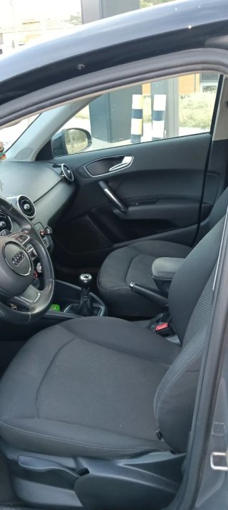 Audi A1 Sportback