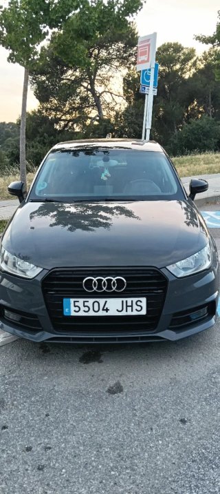 Audi A1 Sportback
